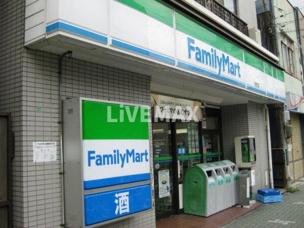 プレミアムコート名古屋金山インテルノの物件外観写真